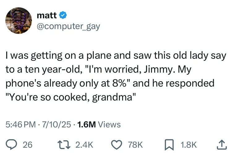 24 Fresh Tweets to Laugh the Pain Away